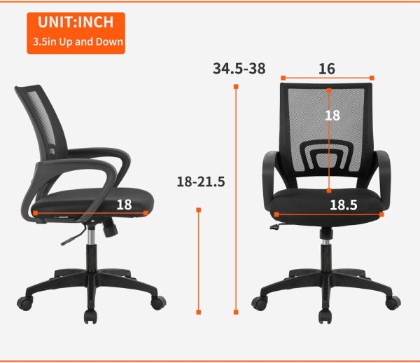 Ergonomic Office Chair - Image 2