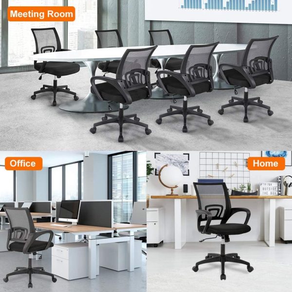 Ergonomic Office Chair - Image 7