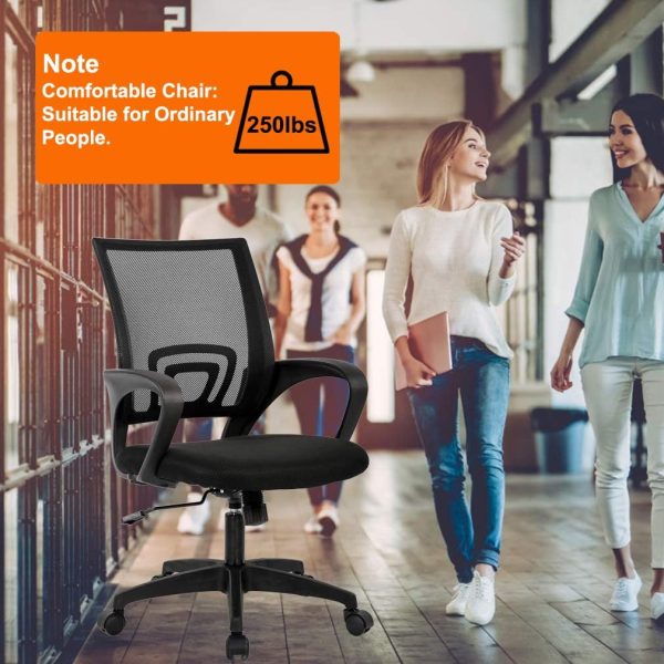 Ergonomic Office Chair - Image 5