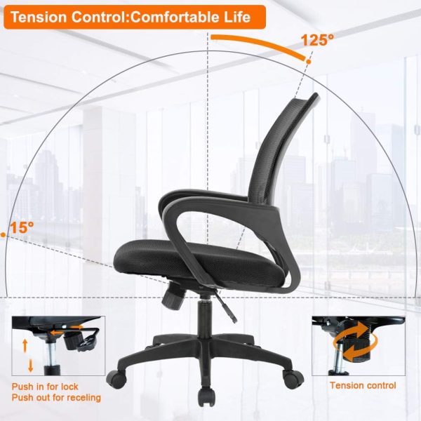 Ergonomic Office Chair - Image 4